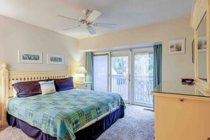 3 slaapkamers, een strijkplank/strijkijzer, gratis internet, beddengoed