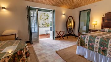 Doppelzimmer, Gartenblick | Ausblick vom Zimmer