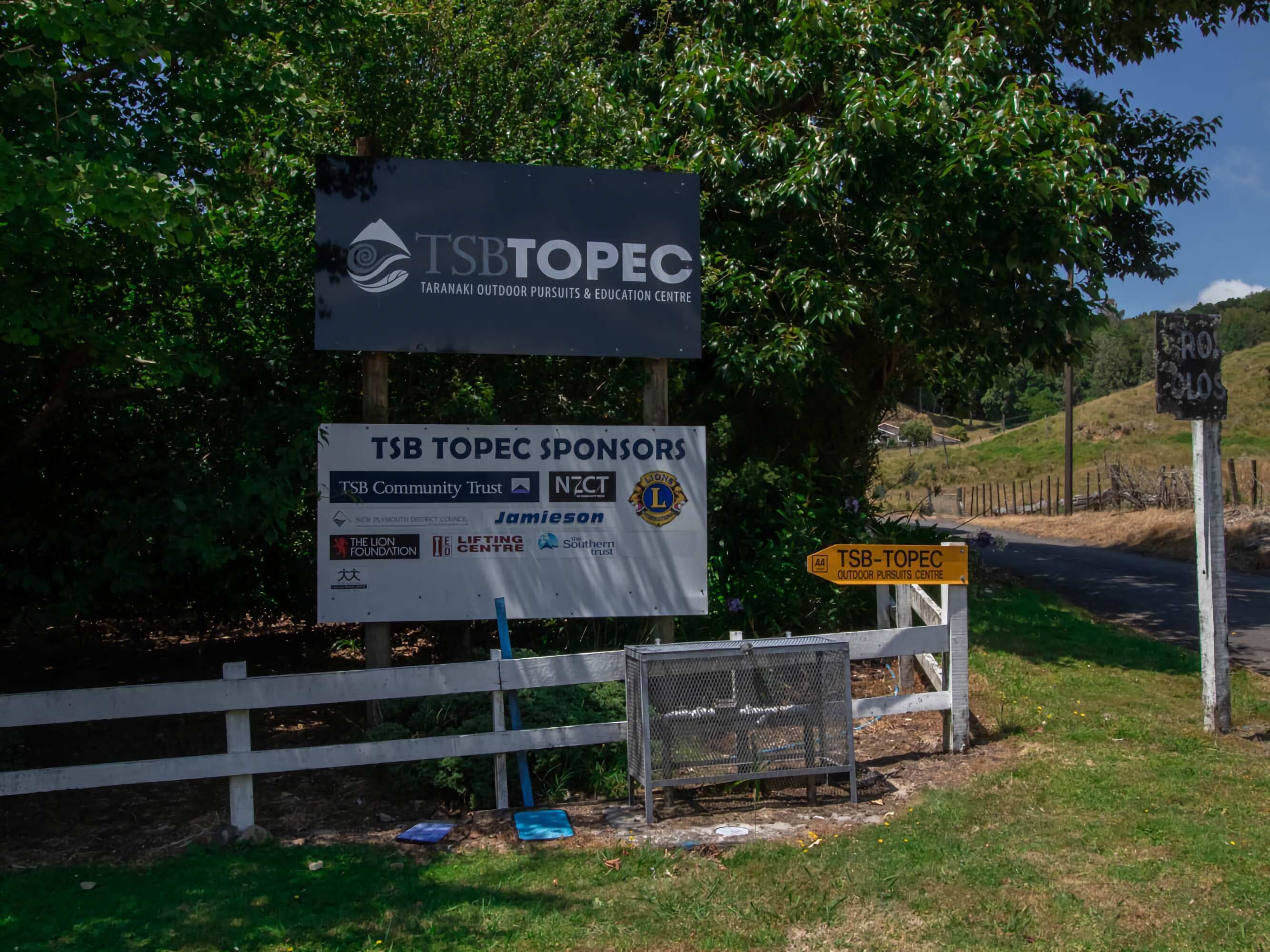 Àrea exterior de l'allotjament