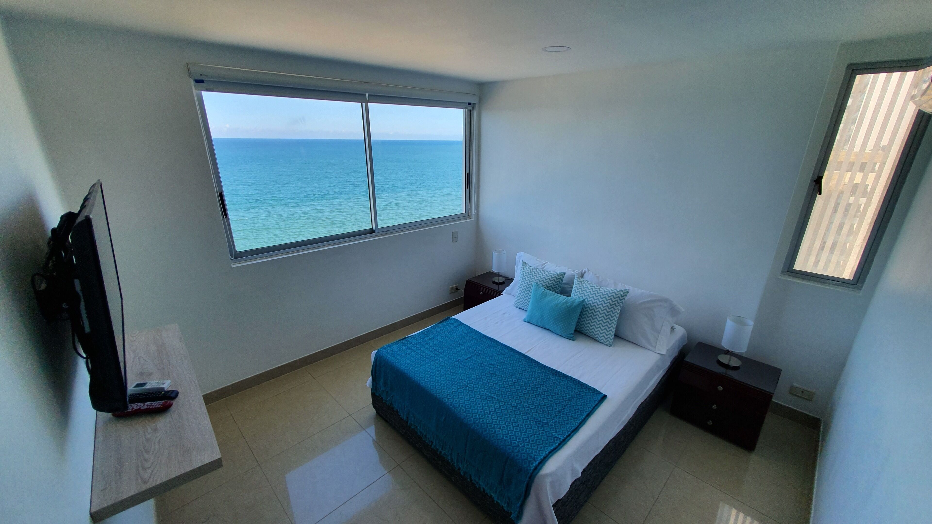 2 slaapkamers, internet