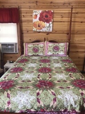 1 habitación, wifi y ropa de cama 