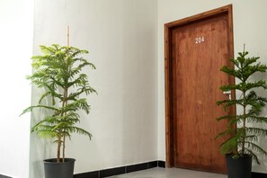 Nội thất lối vào