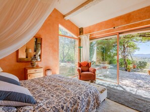 2 soverom, reiseseng for barn og wi-fi (inkludert)