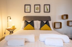 Executive Studio, Private Bathroom (Flat3B Fulwood Heights) | 1 bedroom - Fulwood Heights (Preston)
