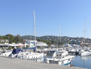 Marina - Beautiful private villa for 4 people with private pool, TV, terrace and pets allowed (La Garonnette-plage)