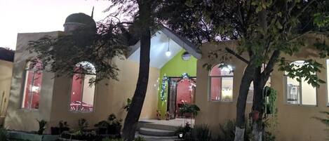 Fachada