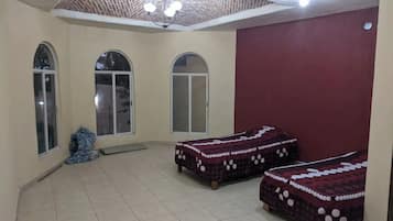 2 chambres, Wi-Fi, draps fournis