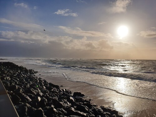 77m2 Wohnanlage in Strandnähe