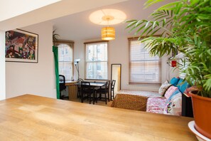 Restauration dans la chambre