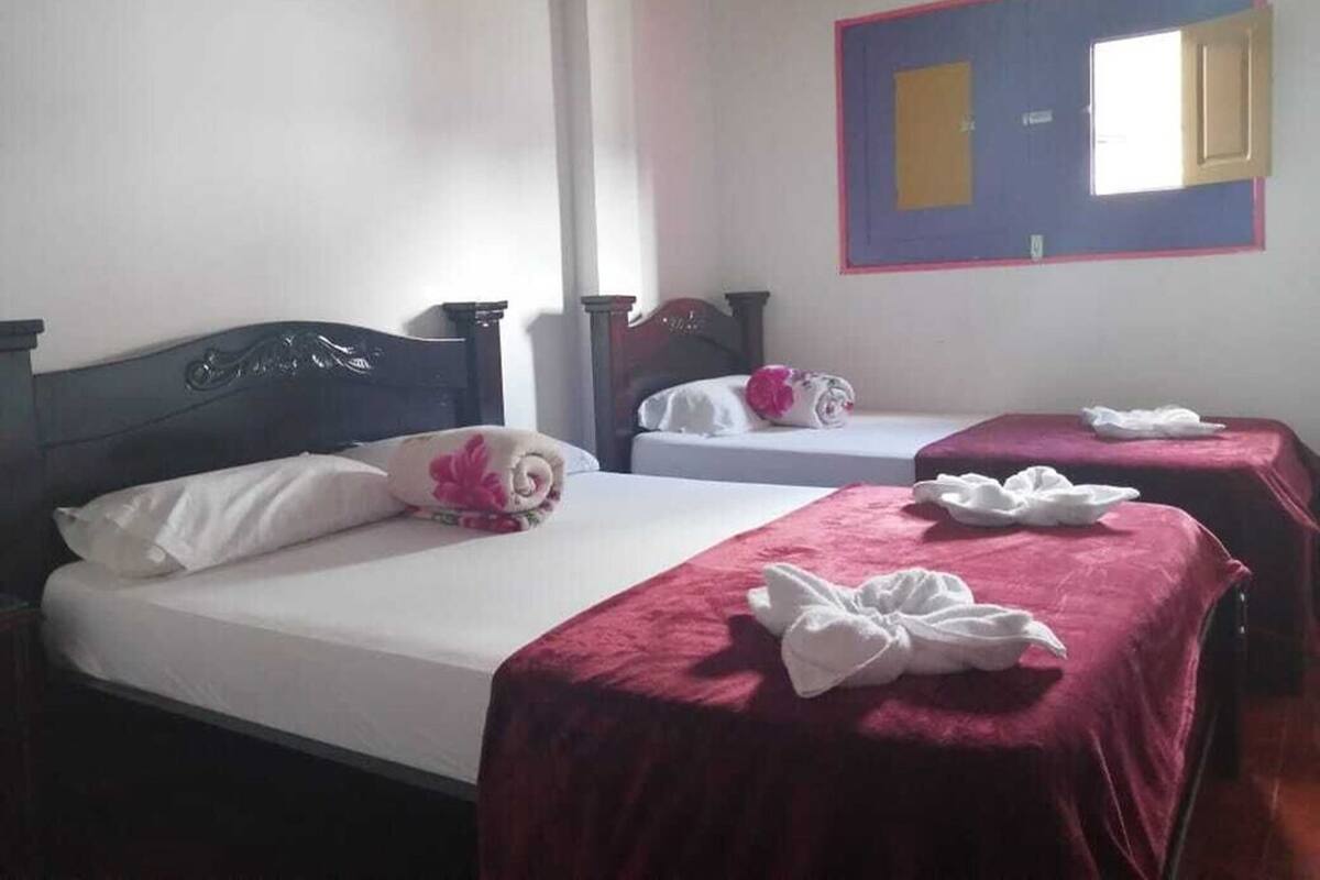 Soundproofing, iron/ironing board, free WiFi, bed sheets