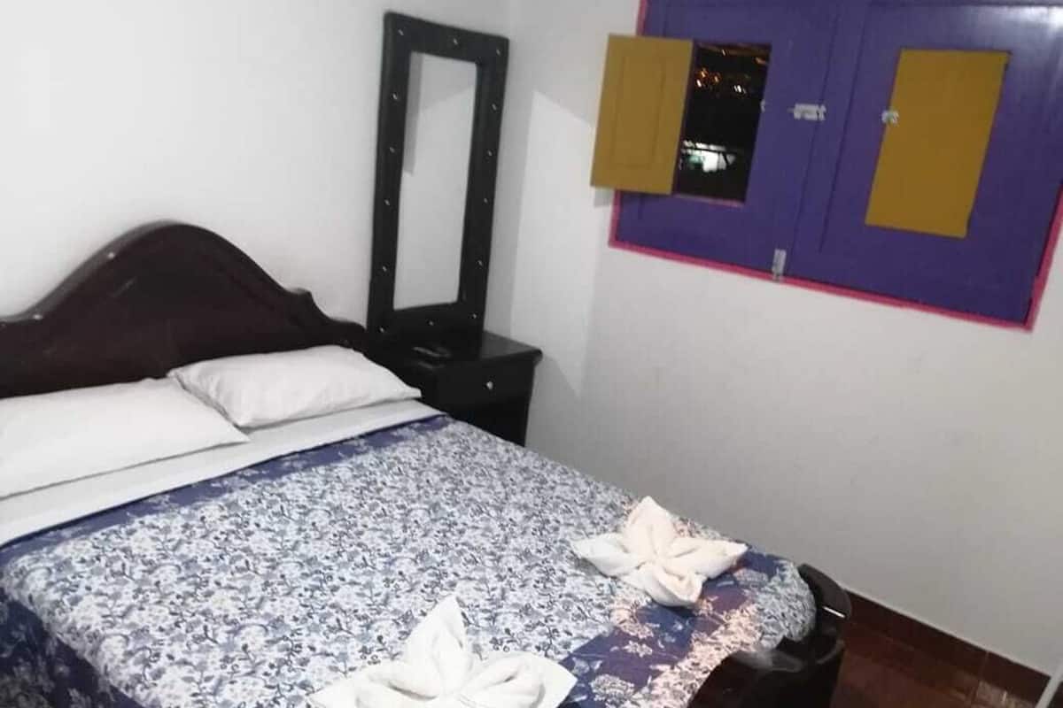 Soundproofing, iron/ironing board, free WiFi, bed sheets