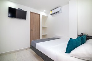 Hypo-allergenic bedding, free WiFi, bed sheets - Hotel Masinda (Cartagena)