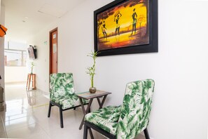 Interior detail - Hotel Masinda (Cartagena)