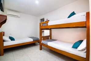 Hypo-allergenic bedding, free WiFi, bed sheets - Hotel Masinda (Cartagena)