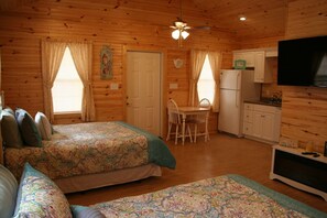 1 soverom, wi-fi (inkludert) og sengetøy