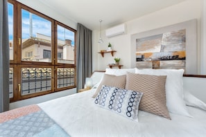 Appartement, 3 chambres | 3 chambres, bureau, espace de travail pour ordinateurs portables