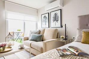 Departamento (1 Bedroom) | Interior