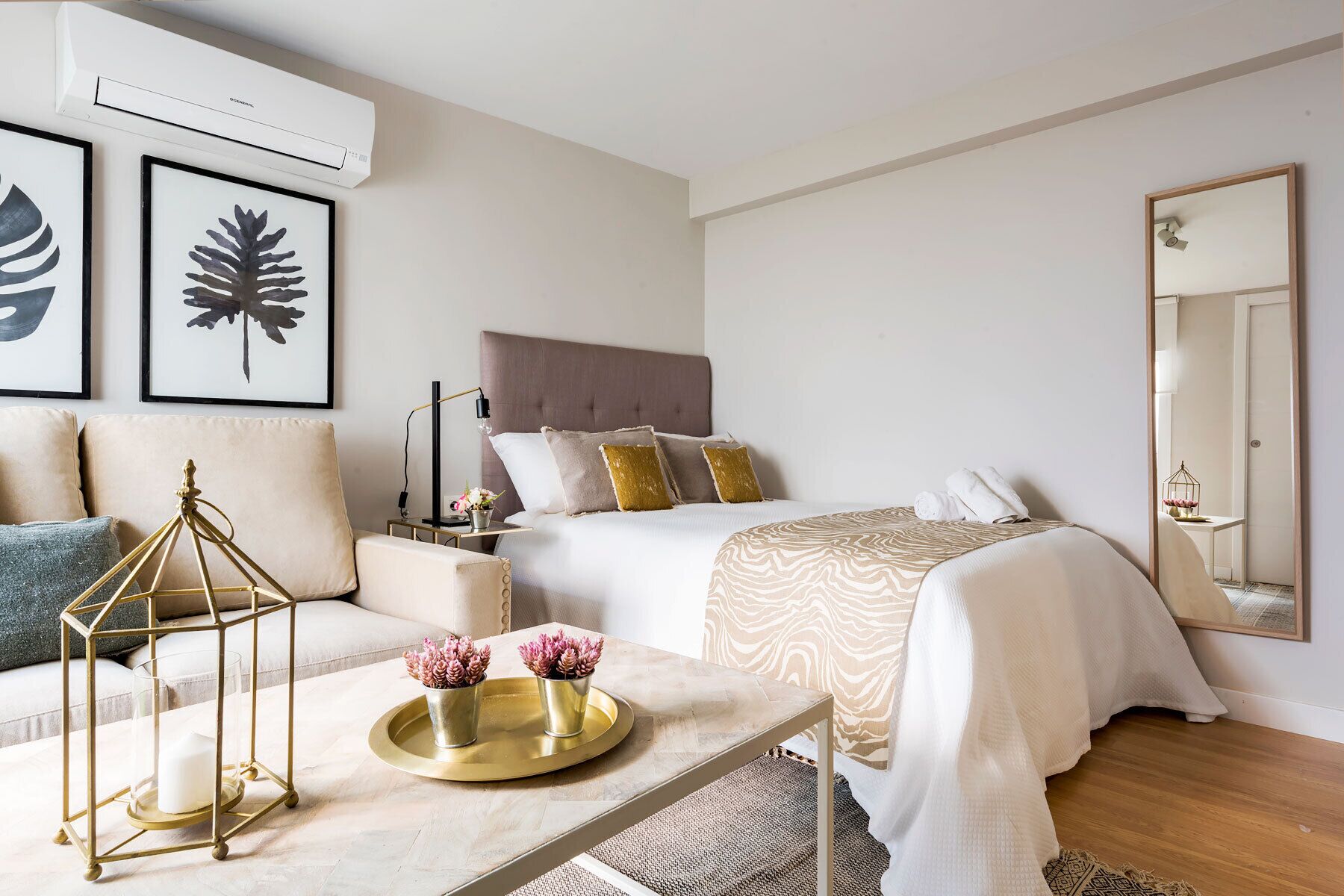 Apartment (1 Bedroom) | Interior