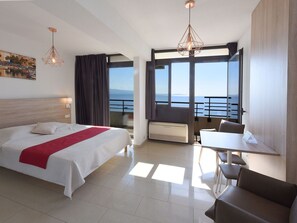 1 Schlafzimmer, kostenloses WLAN