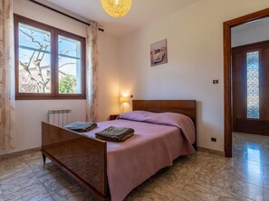 3 chambres, lit parapluie, Wi-Fi gratuit