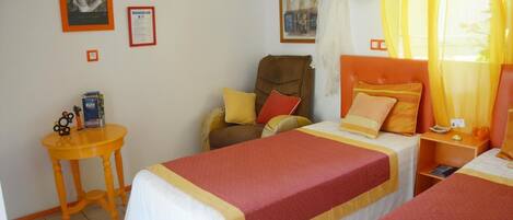 1 Schlafzimmer, WLAN