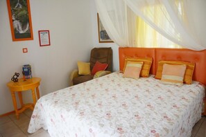 1 bedroom, WiFi - Kotesi grand prix gites (Pointe-Noire)