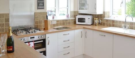 Cottage | Private kitchen