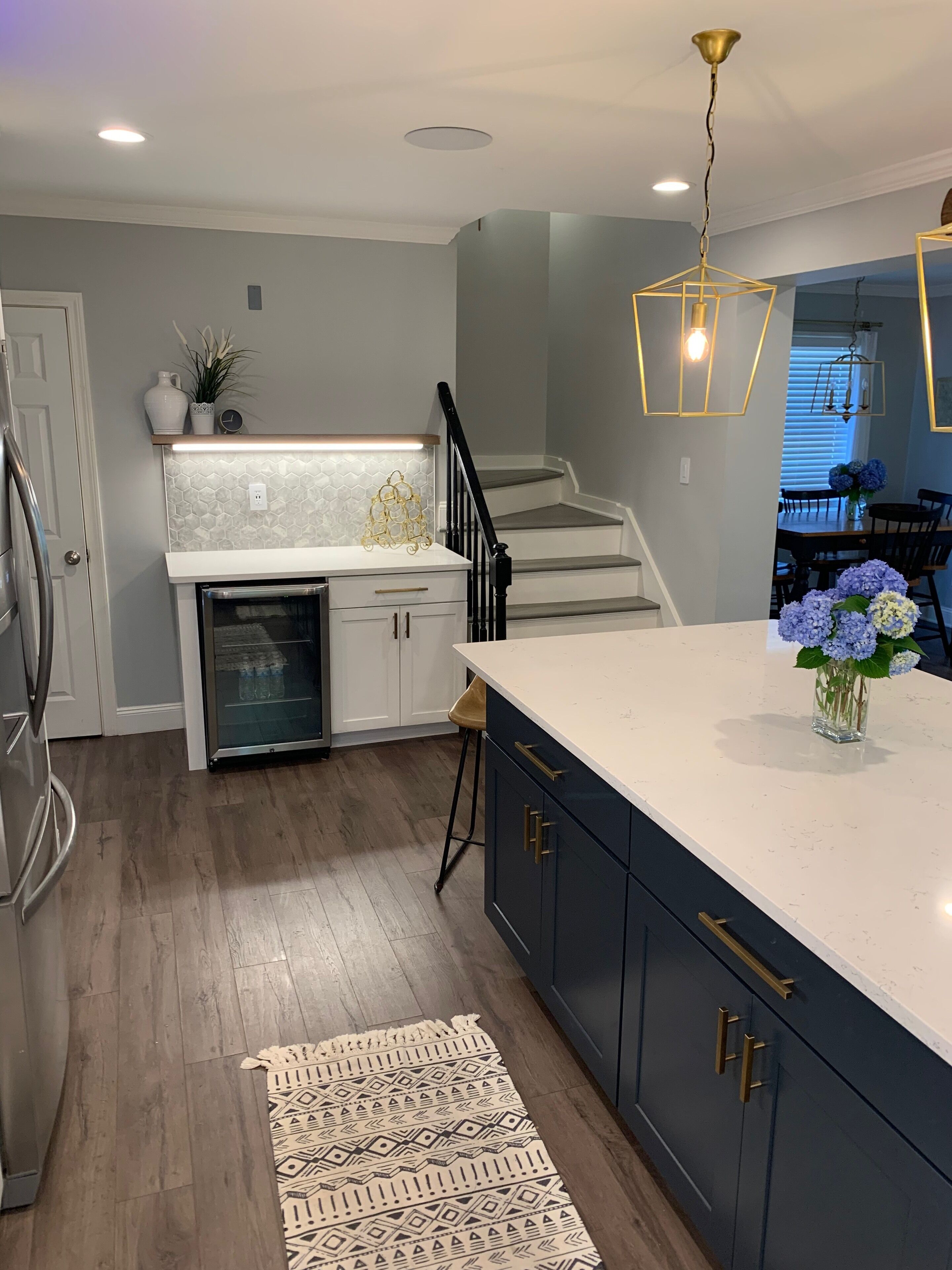 Private vacation home