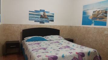 2 habitaciones y wifi