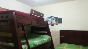 2 chambres, Wi-Fi