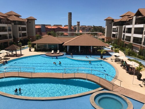 Beach Park Mediterranee