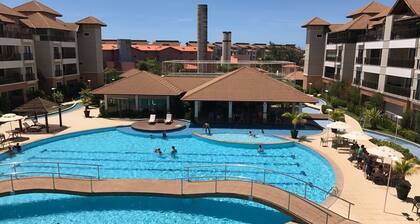 Beach Park Mediterranee