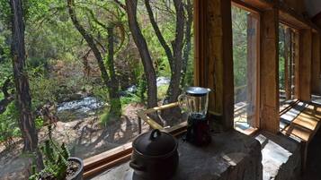 Cabin (Gallery) | View from room