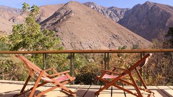 Superior Cabin (El Mirador) | Balcony