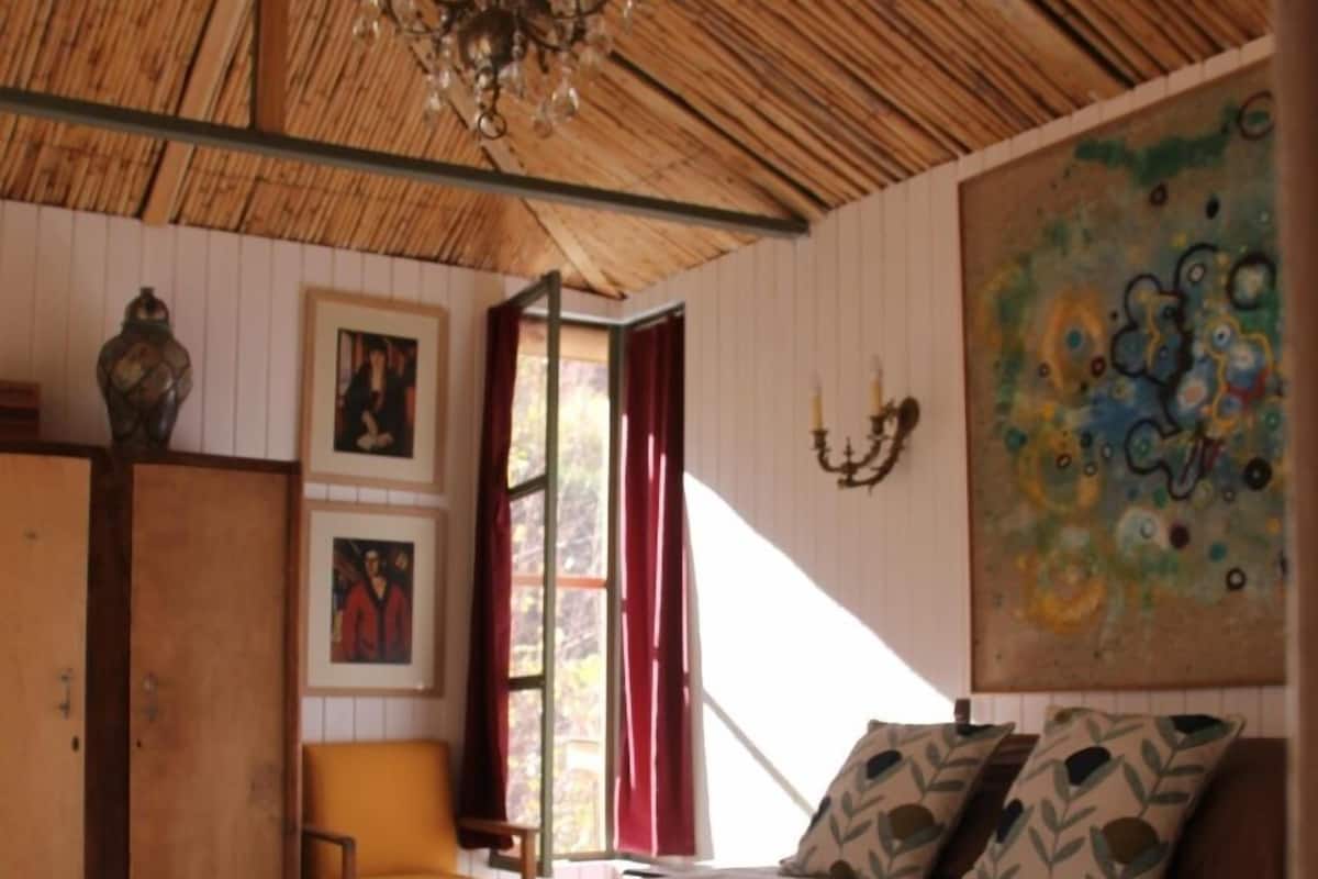 Cabaña superior (El Mirador) | Ropa de cama