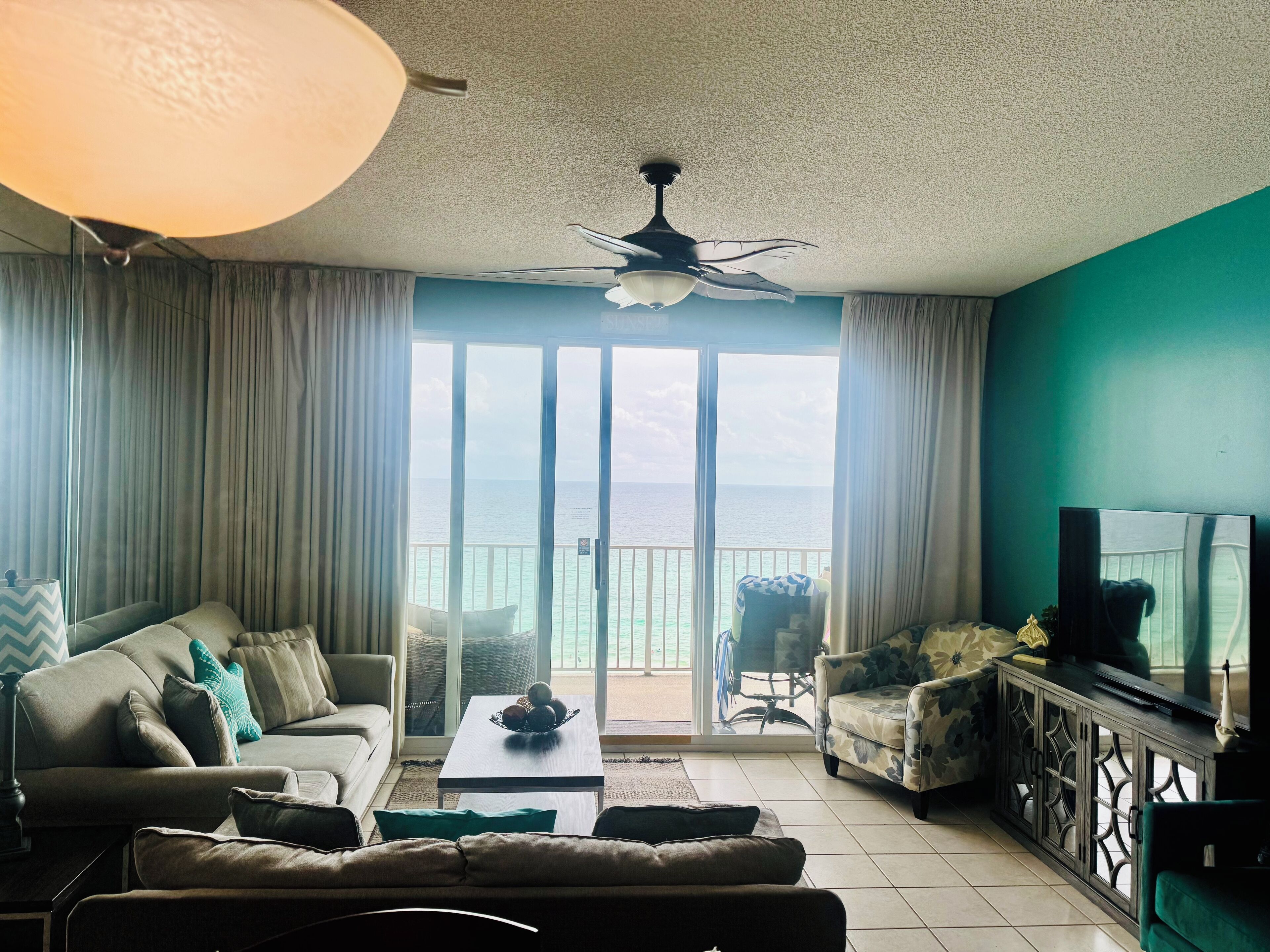 Smart TV, DVD player, video library