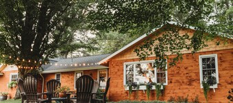 Burdick Blueberry Farm Guest House