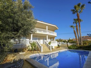 Pool - Vacation home Sofía by Interhome (Alcanar)