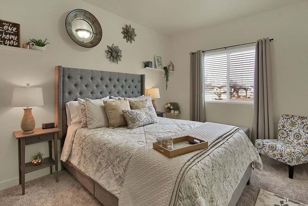 3 bedrooms, iron/ironing board, travel crib, free WiFi