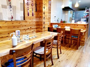 Reception - Guesthouse Ivy (Higashi-osaka)