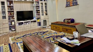 منطقة المعيشة
