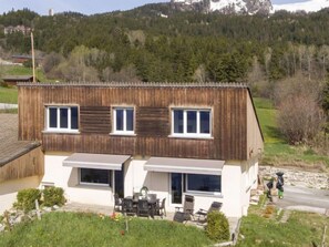 Exterior - Maison Le Fontany by Interhome (Crans-Montana)