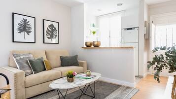 Televisión 32 pulgadas con canales de televisión por cable