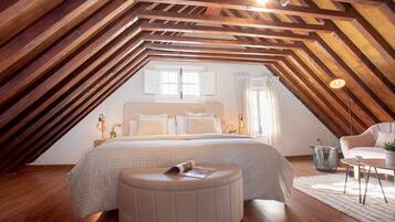 Leilighet, 2 soverom | 2 soverom, strykejern/-brett og wi-fi (inkludert)