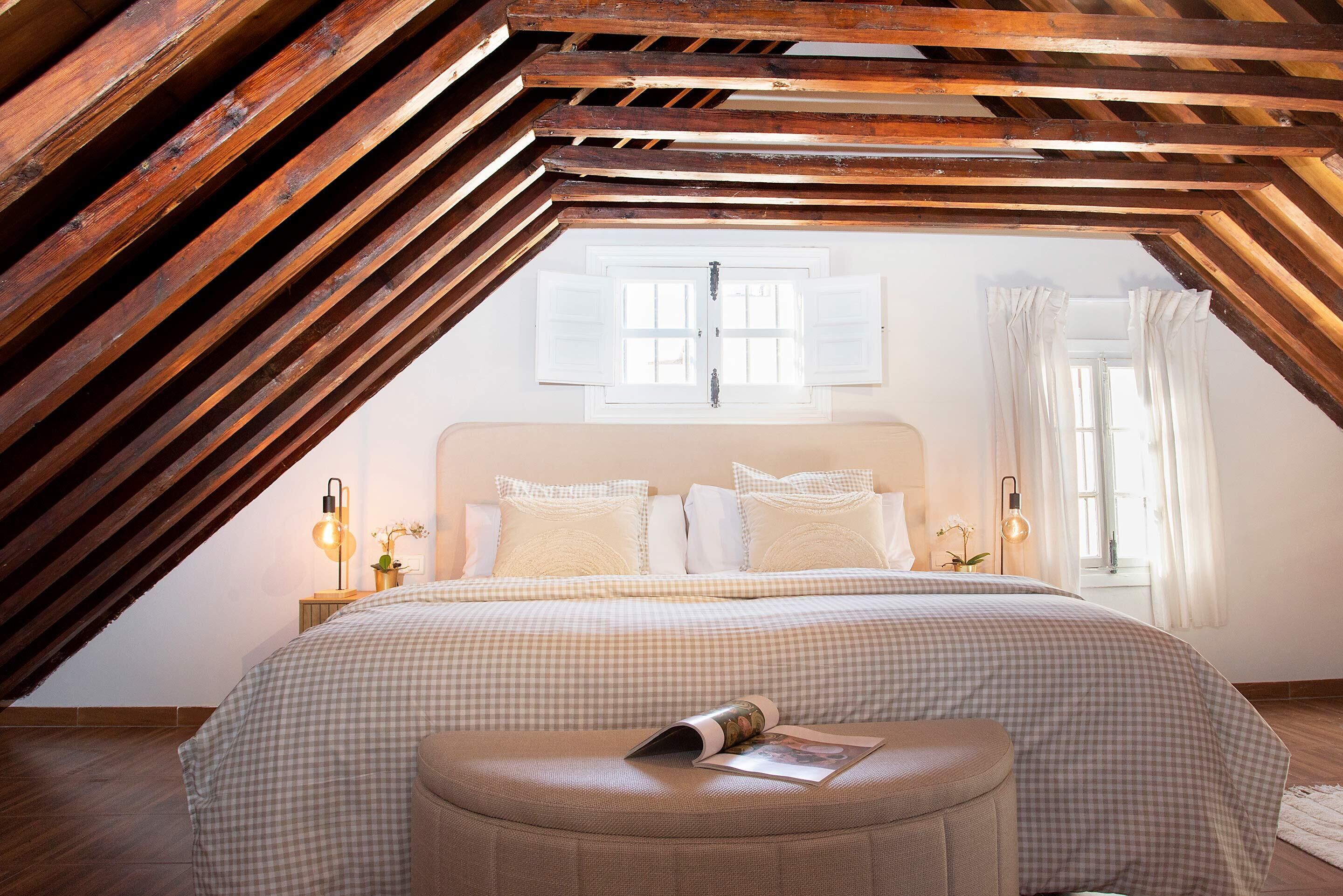 2 habitaciones, tabla de planchar con plancha y wifi gratis 