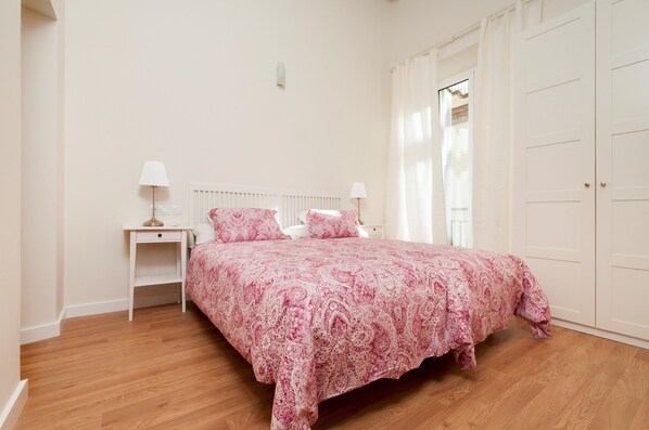 Apartment, 2 Bedrooms