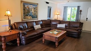 Smart TV, video games, DVD player, books