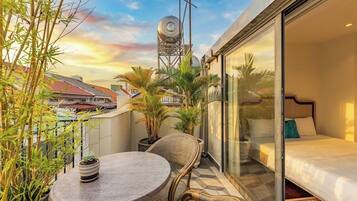 Presidential Penthouse | View from room