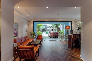 Reception - Ngan Ha Apartment 2 (Ho Chi Minh City)