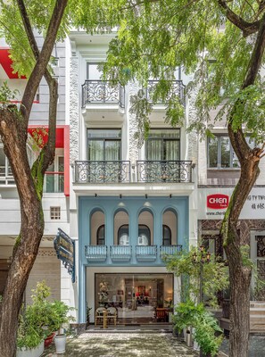 Reception - Ngan Ha Apartment 2 (Ho Chi Minh City)